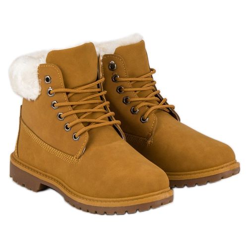 Camelowe traperki r.36 na Arena.pl