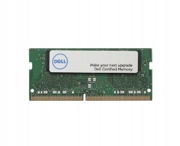 DELL pamięć 16GB 2Rx8 DDR4 SODIMM AA075845 na Arena.pl