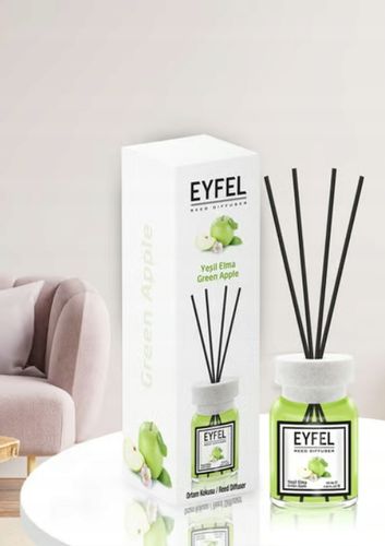 Eyfel – odświeżacz powietrza w formie patyczków Zielone jabłko 120 ml na Arena.pl