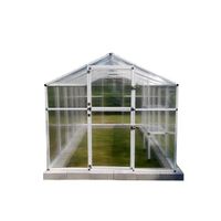 Szklarnia z poliwęglanu 210x204 4m ogrodowa