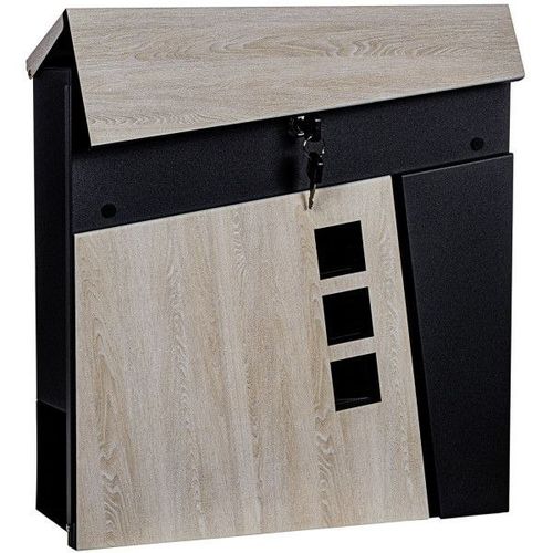 STILISTA Skrzynka pocztowa Oslo, 370 x 370 x 100 mm na Arena.pl