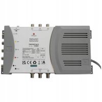 MULTISWITCH TMS-5/6S 5 WEJŚĆ / 6 WYJŚĆ TRIAX