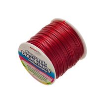 SZNUREK BAWEŁNIANY WOSKOWANY 25M CZERWONY SBW2 BREWIS HIT!!!