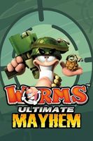 Worms Ultimate Mayhem (PC) Klucz Steam Bez VPN Wysyłka 24/7