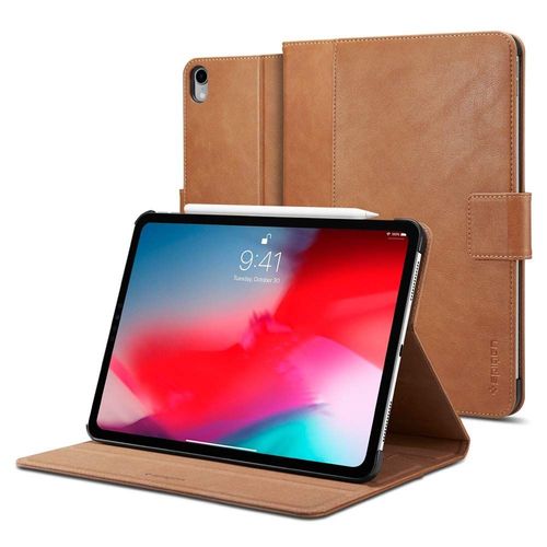 SPIGEN STAND FOLIO IPAD PRO 12.9 2018 BROWN na Arena.pl