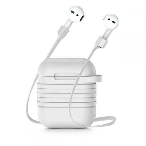 BASEUS AIRPODS CASE & STRAP WHITE na Arena.pl
