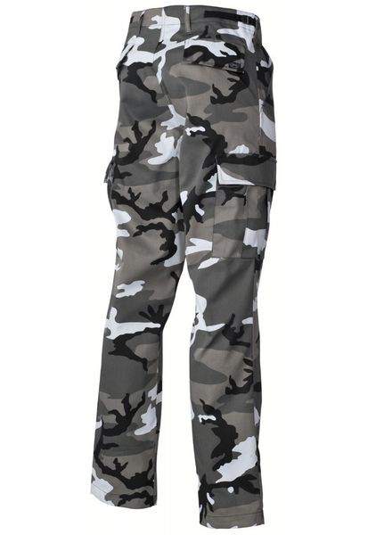 Spodnie bojówki US urban S zdjęcie 3