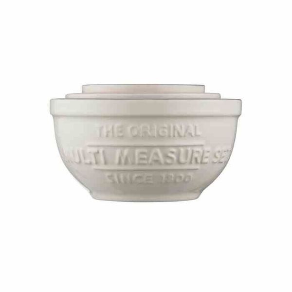 MC - Zestaw 3 miarek-miseczek Innovative Kitchen zdjęcie 1