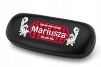 Etui na okulary prezent na DZIEŃ DZIADKA nadruk