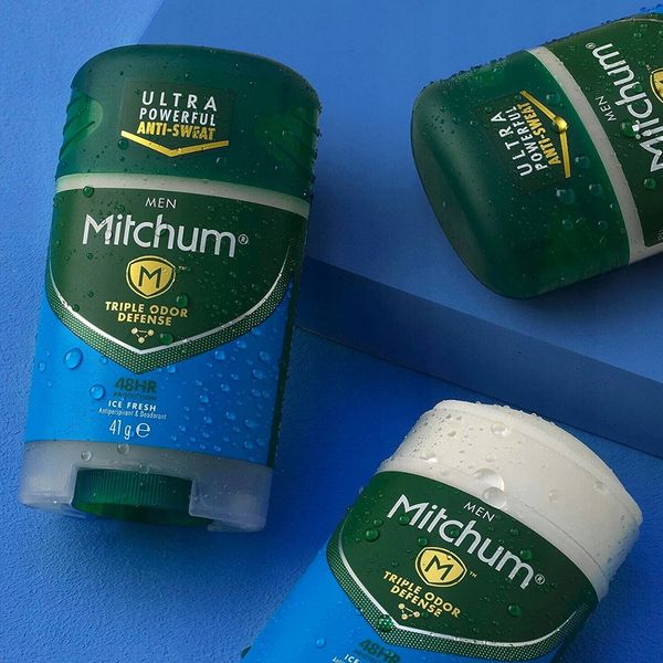 Mitchum Ice Fresh Deodorant Stick 41g zdjęcie 7