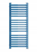 GRZEJNIK ŁAZIENKOWY OLD-SCHOOL 1220x400 NIEBIESKI