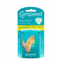 COMPEED plastry na zrogowacenia średnie 6 szt