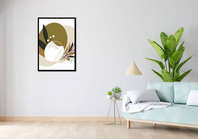 Plakat 64x90cm Botaniczna Esencja zdjęcie 4