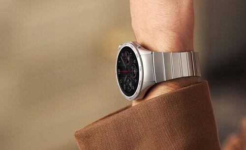 Smartwatch HUAWEI Watch GT 4 Elite 46mm Srebrny na Arena.pl