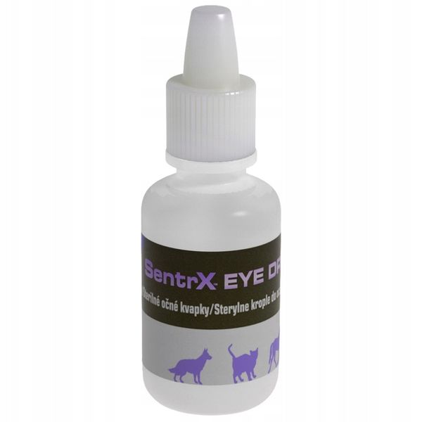 APTUS - SENTRX KROPLE DO OCZU 10ML zdjęcie 2