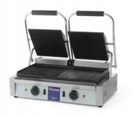 Grill elektryczne Hendi 263907