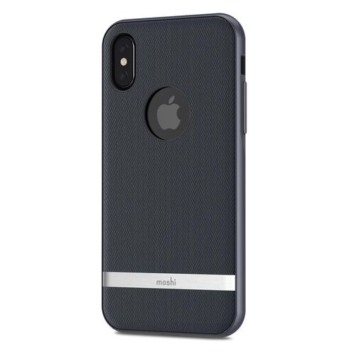 MOSHI VESTA Apple iPhone X - BAHAMA BLUE na Arena.pl