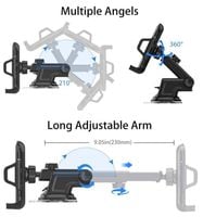 Uchwyt Na Telefon Komórkowy Do Samochodu