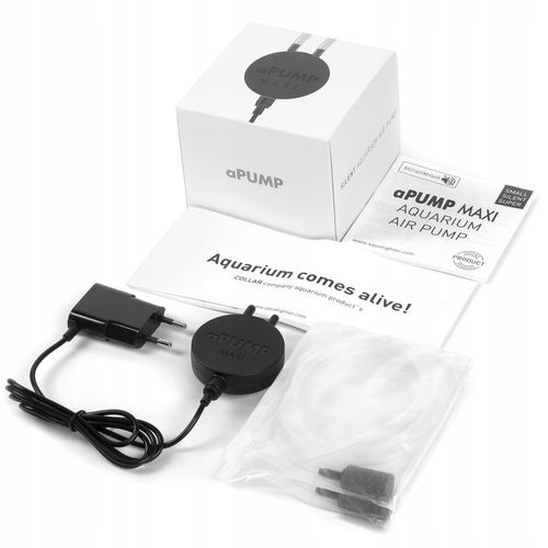 aPUMP MAXI najcichsza pompka do akwarium do 200l na Arena.pl