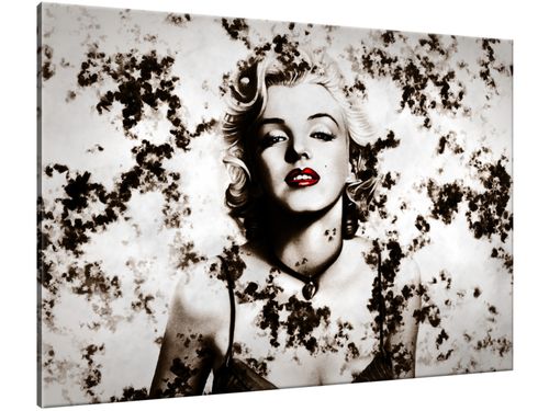 Obraz Marylin Monroe 100x70 PIĘKNY na Arena.pl