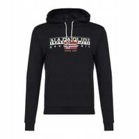 Bluza męska Napapijri B-Aylmer H black XL