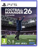 Gra PS5 CENEGA Football Manager 26