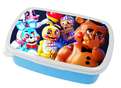 Pojemnik śniadaniowy FNAF (Five Nights at Freddy's) na Arena.pl