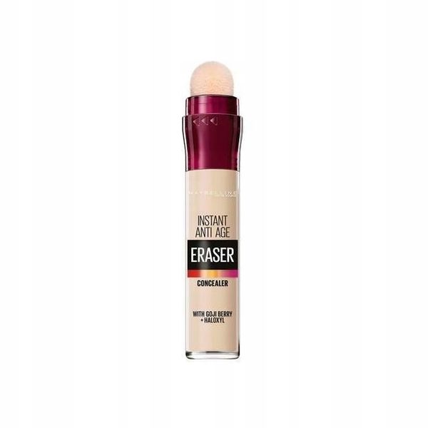 Maybelline Korektor pod oczy 00 Ivory zdjęcie 4