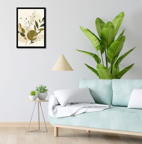 Plakat 39,5x55cm Szronowata Barwa na Arena.pl