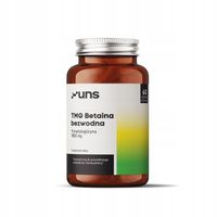 UNS TMG BETAINA BEZWODNA 60 vege kaps.