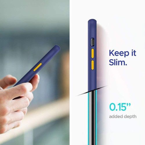 Spigen Ciel Color Brick Iphone 11 Navy na Arena.pl