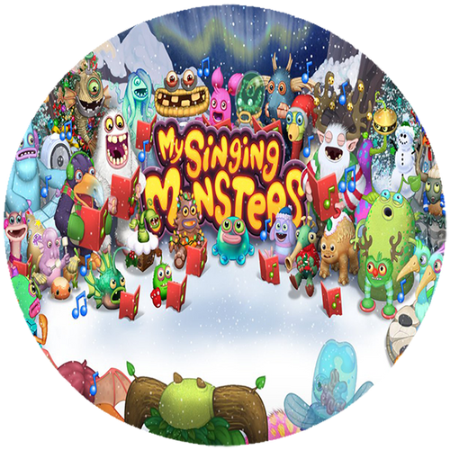 Podkładka pod myszkę My Singing Monsters na Arena.pl