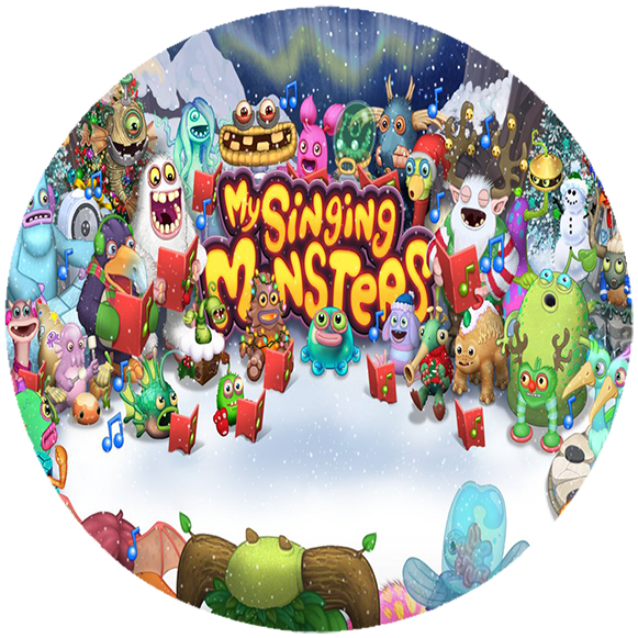 Podkładka pod myszkę My Singing Monsters zdjęcie 2