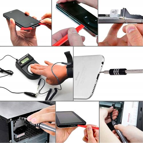 ZESTAW ŚRUBOKRĘTÓW PRECYZYJNYCH 115 W1 na Arena.pl