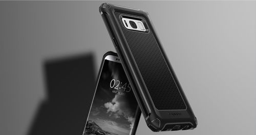 PANCERNE ETUI S8 PLUS SPIGEN RUGGED ARMOR EXTRA na Arena.pl