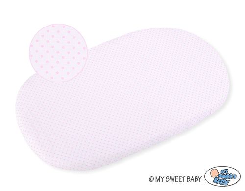 Prześcieradło bawełna do kosza- 2szt. na Arena.pl