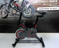 Rowerek treningowy stacjonarny Bikesport cardio,fitness, 120kg, wyświetlacz