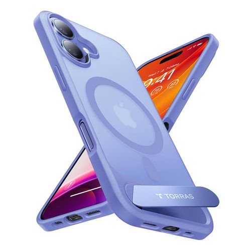 etui torras pstand series dla iphone 16 (niebieskie) na Arena.pl