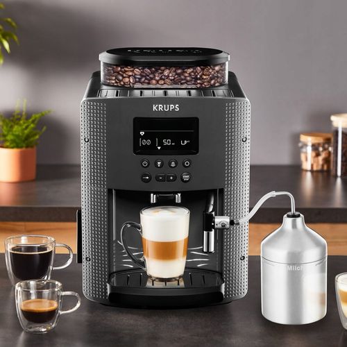 Ekspres automatyczny KRUPS ESSENTIAL EA816B na Arena.pl