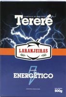 Yerba Mate Laranjeiras Energetico Guarana 500g 0,5kg - Brazylijska