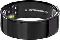 Smartring ULTRAHUMAN Ring Air rozmiar 9 Czarny