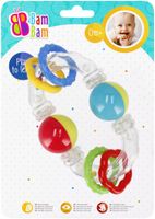 BAM BAM GRZECHOTKA KULKA 15X20X4 B C 60 120