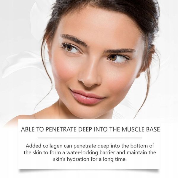 Maska Kolagenowa BIO-COLLAGEN Liftingująca 4pcs zdjęcie 1