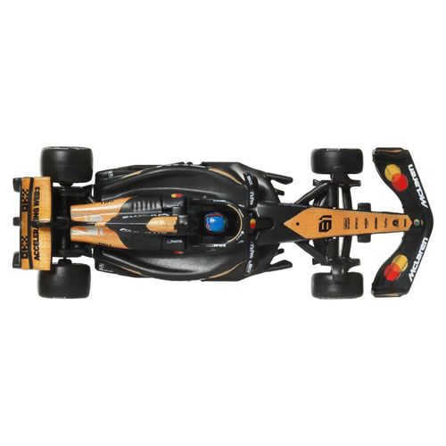HOT WHEELS F1 McLAREN FORMUŁA 1 MCL38 #81 PIASTRI 2024 JBM25 F1 NOWY MODEL na Arena.pl