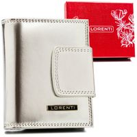 portfel damski skórzany 42329-afo-4478 silver