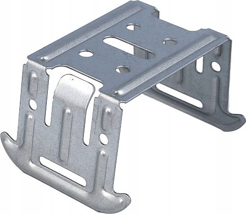 ŁĄCZNIK KRZYŻOWY DO PROFILI CD 60 ZAGIĘTY 100szt TORRO na Arena.pl