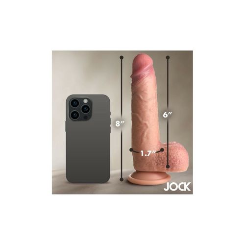Realistyczne dildo XR Silikon Ø 2,5 cm (15,2 cm) na Arena.pl