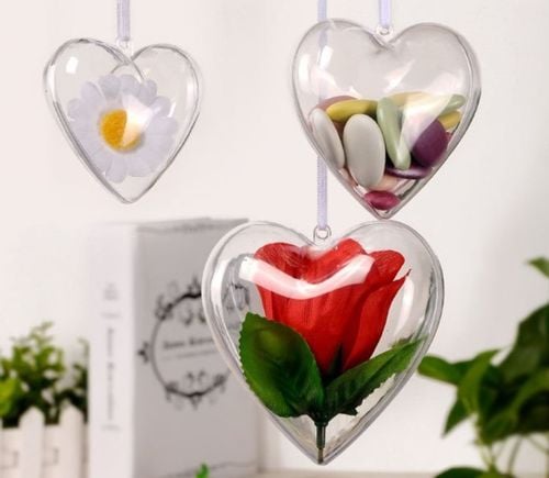 SERCE AKRYLOWE BOMBKA AKRYLOWA 12CM SERCA AKRYLOWE na Arena.pl