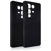 etui beline silicone infinix note 50 pro 5g czarny