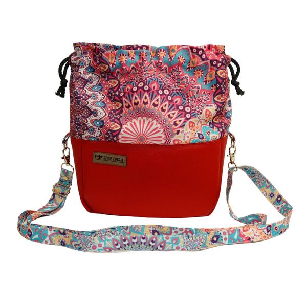 Torebka Mandale Mała Sakiewka zdjęcie 1